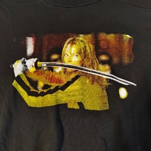 Rare NWOT Local Boogeyman "Kill Bill" Tee Mens Small
